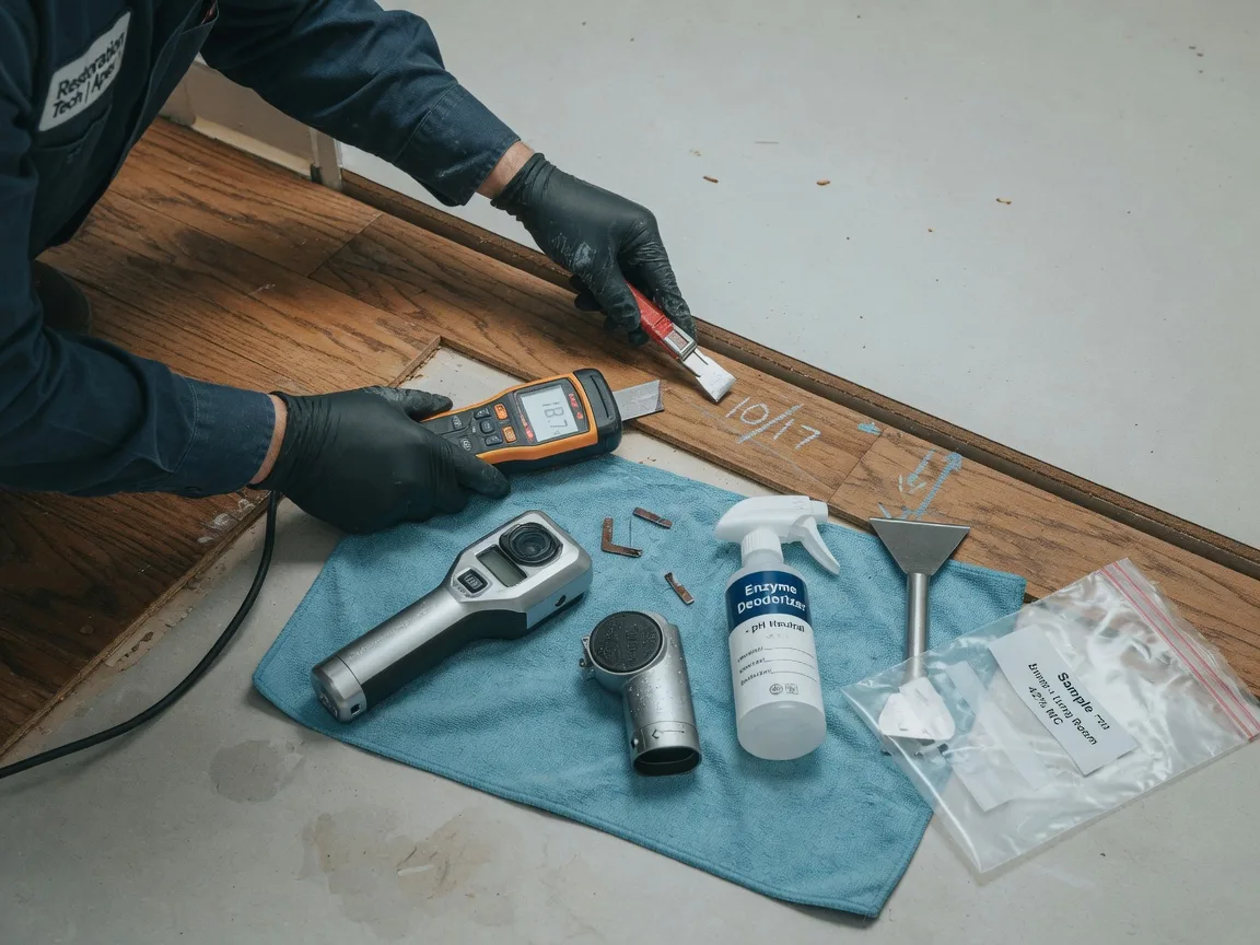 Why choose Water Damage Repair in Makinen, MN